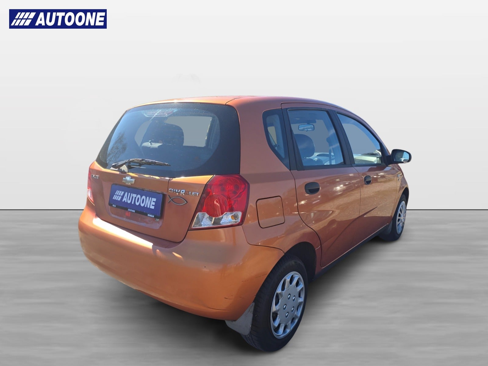 Billede af Chevrolet Kalos 1,4 16V SE