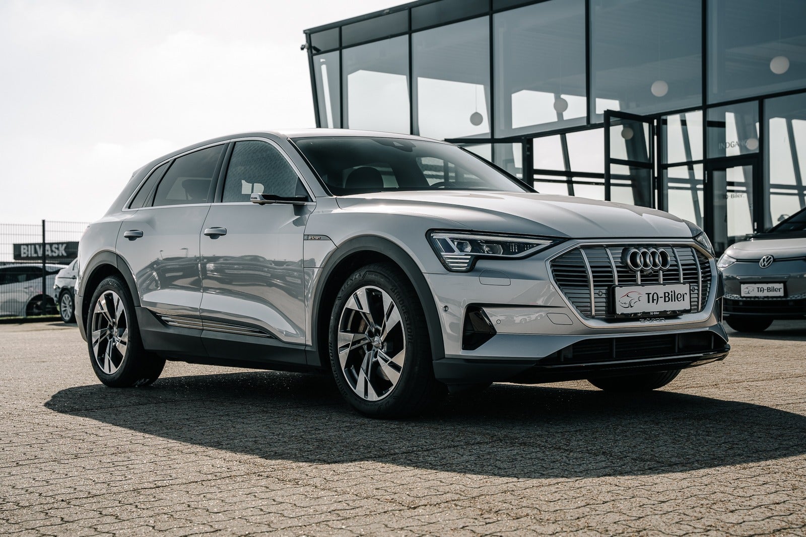 Audi e-tron 2021