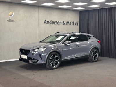 Cupra Formentor 2,0 TSi DSG 4Drive 5d