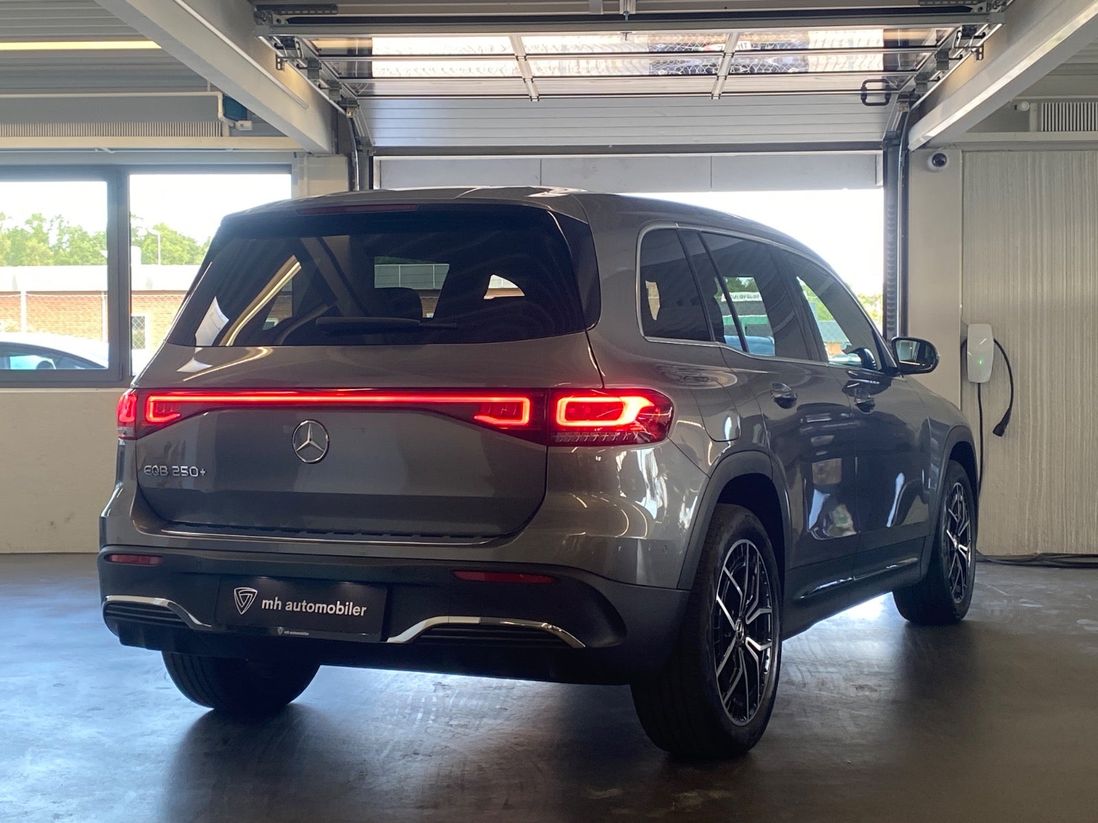 Billede af Mercedes EQB250+  AMG Edition