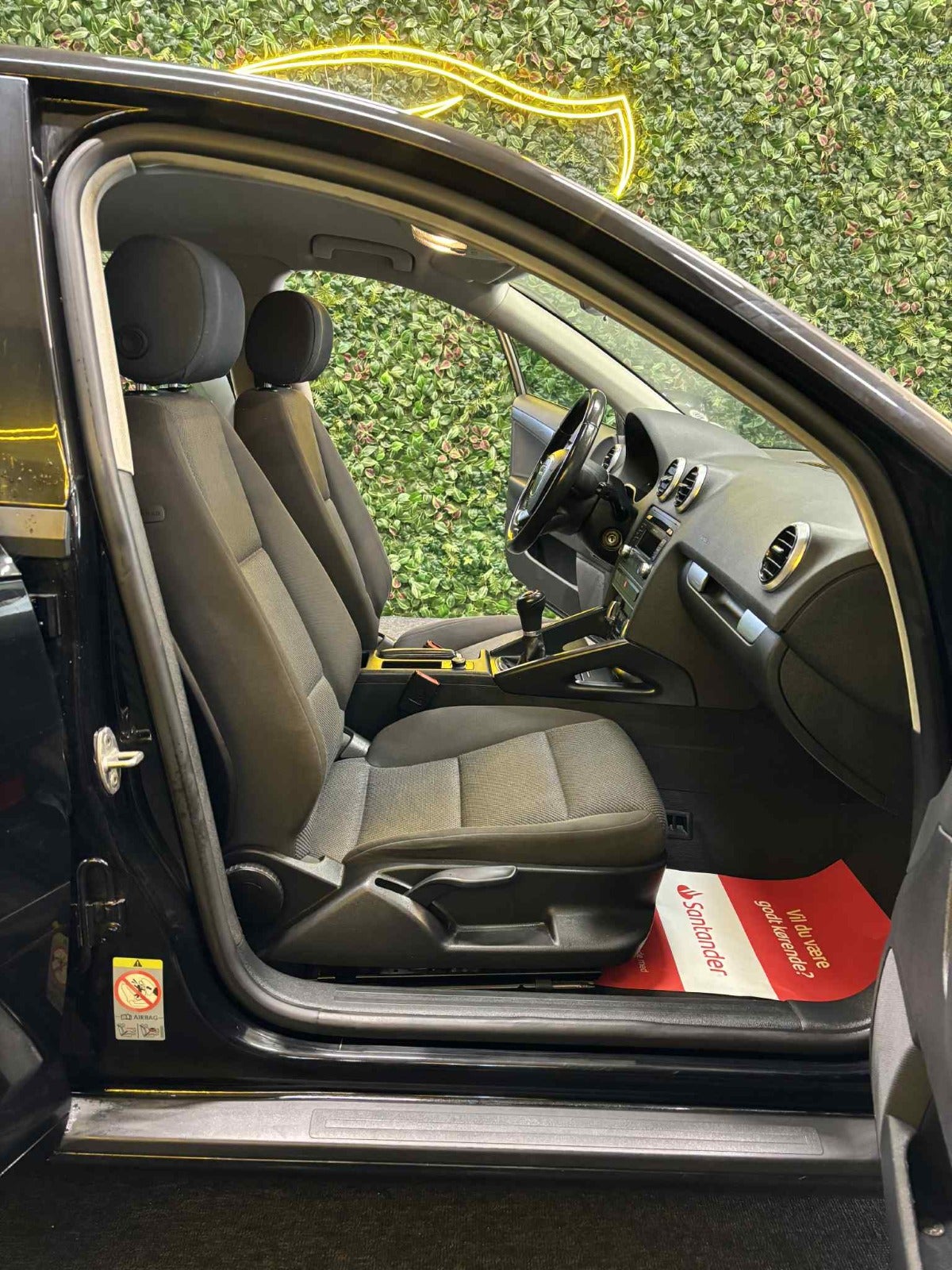 Billede af Audi A3 1,6 TDi Ambiente Sportback