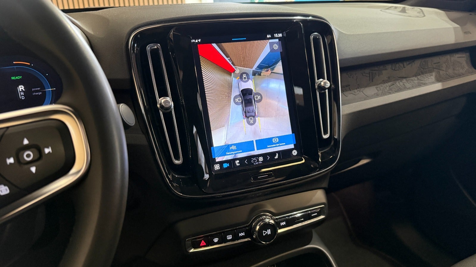 Billede af Volvo C40  P8 ReCharge Twin Ultimate