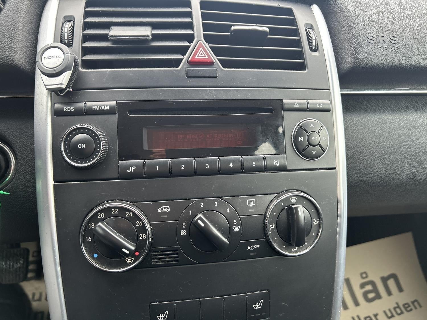 Billede af Mercedes B180 2,0 CDi