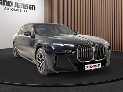 BMW i7 eDrive50 M-Sport