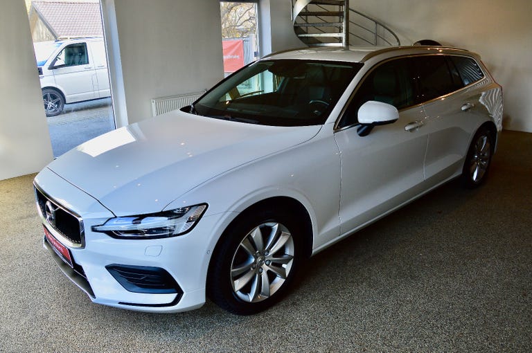 Volvo V60 D4 190 Momentum aut.