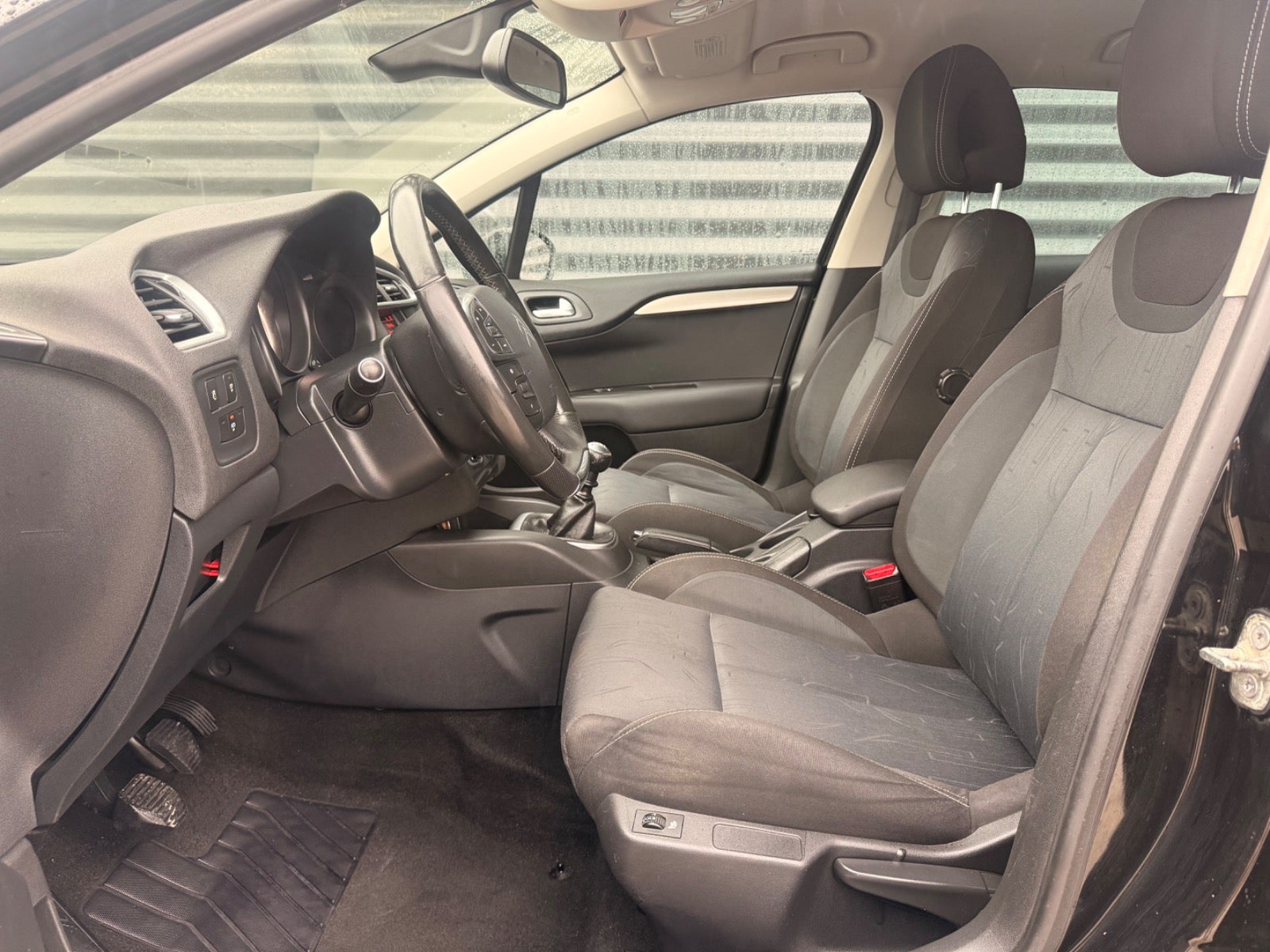 Billede af Citroën C4 1,6 e-HDi 112 Seduction