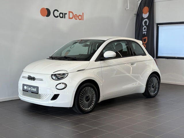 Fiat 500e billede