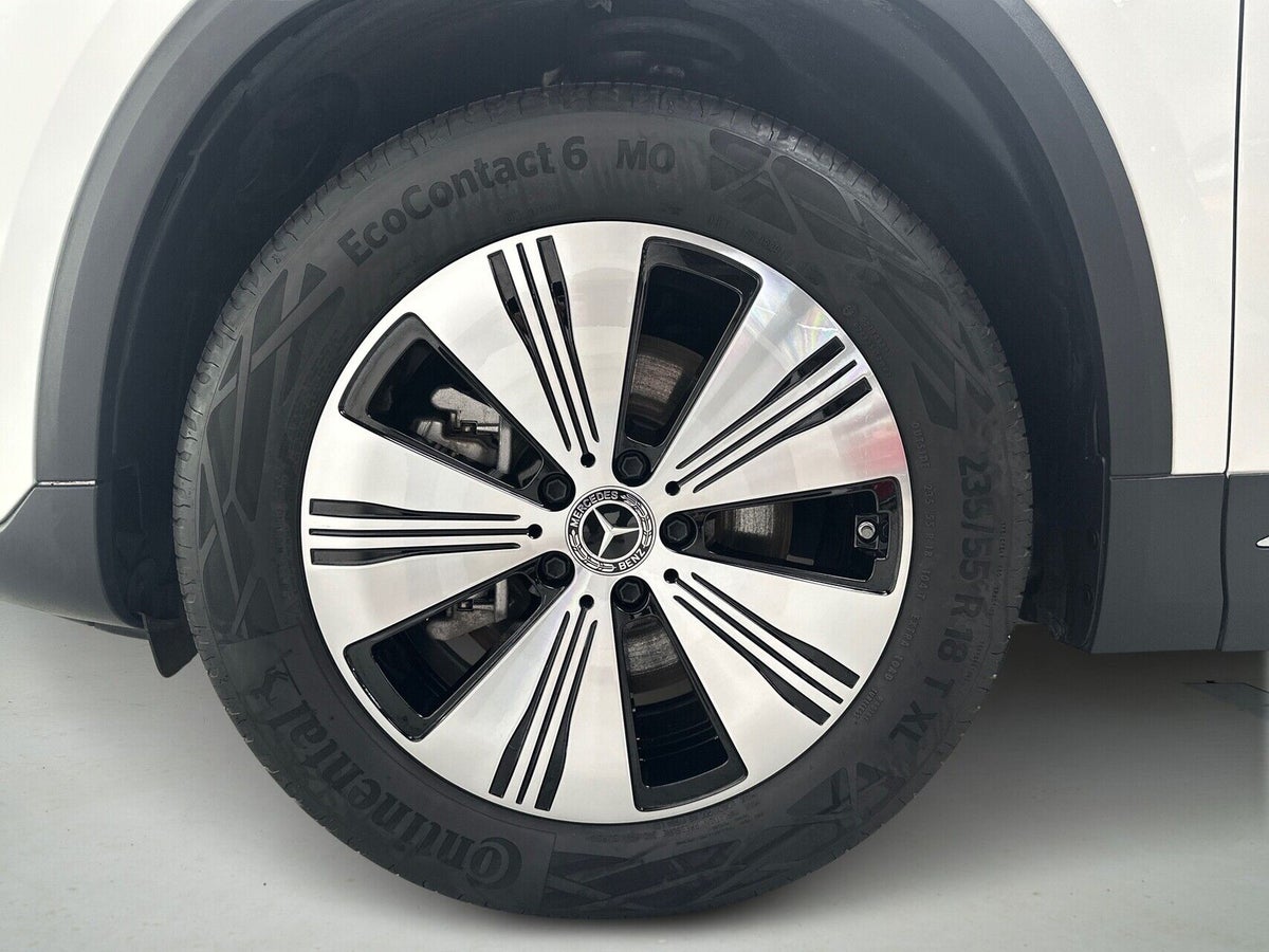 Mercedes EQA250 Progressive billede 8