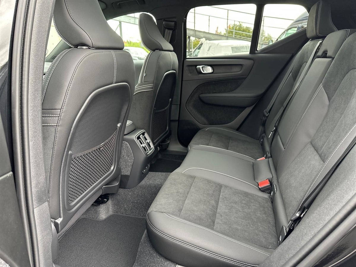 Volvo EX40 Extended Range Black Edition Excess billede 15