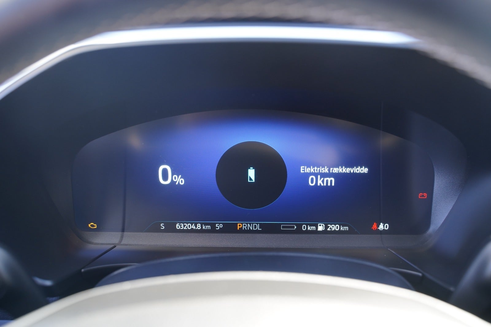 Billede af Ford Kuga 2,5 PHEV Vignale CVT