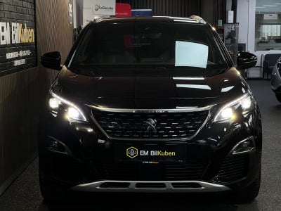 Peugeot 3008 Hybrid4 GT Line EAT8