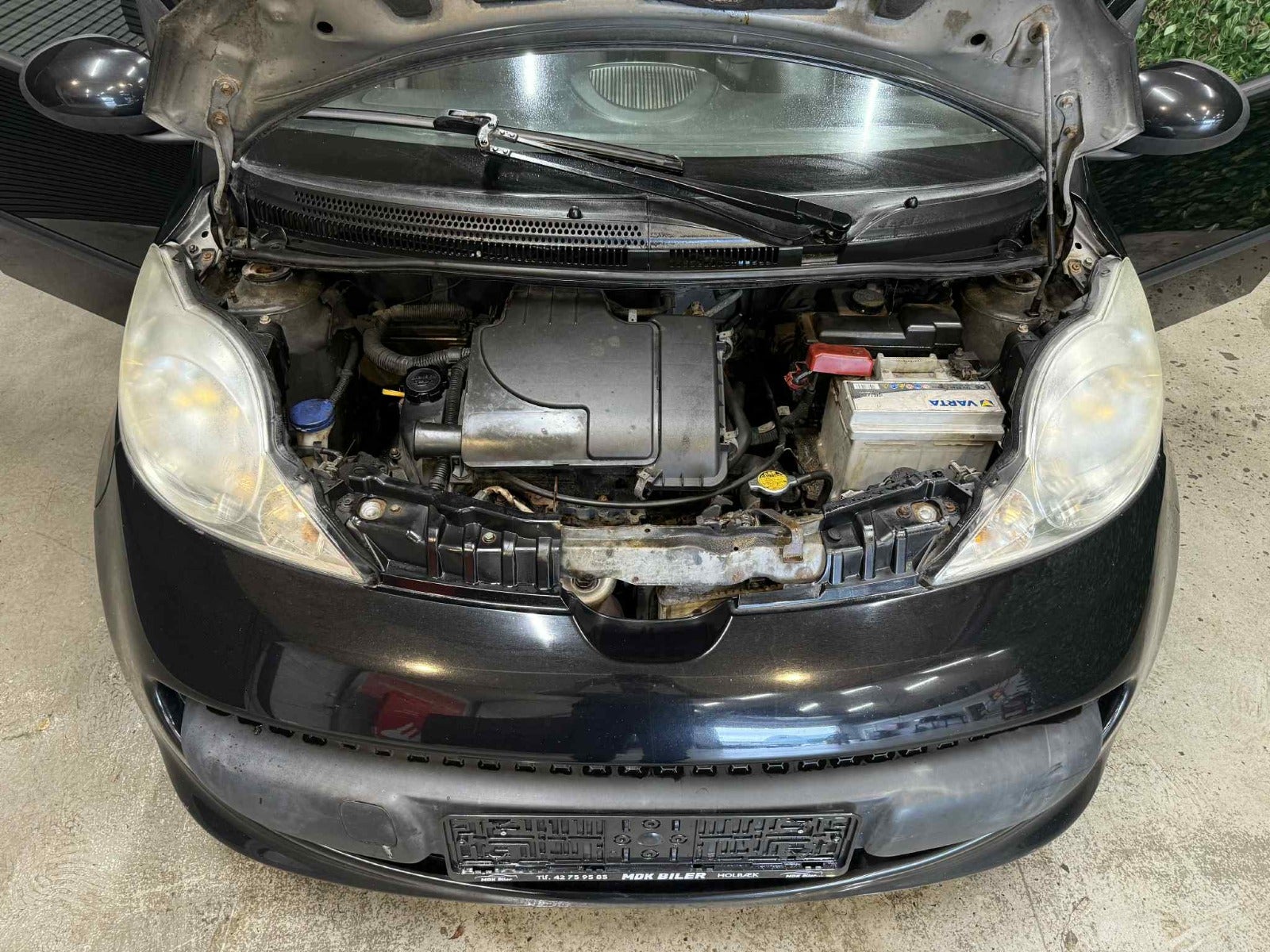 Billede af Peugeot 107 1,0 SD