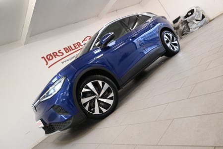 VW ID.4 Family Performance