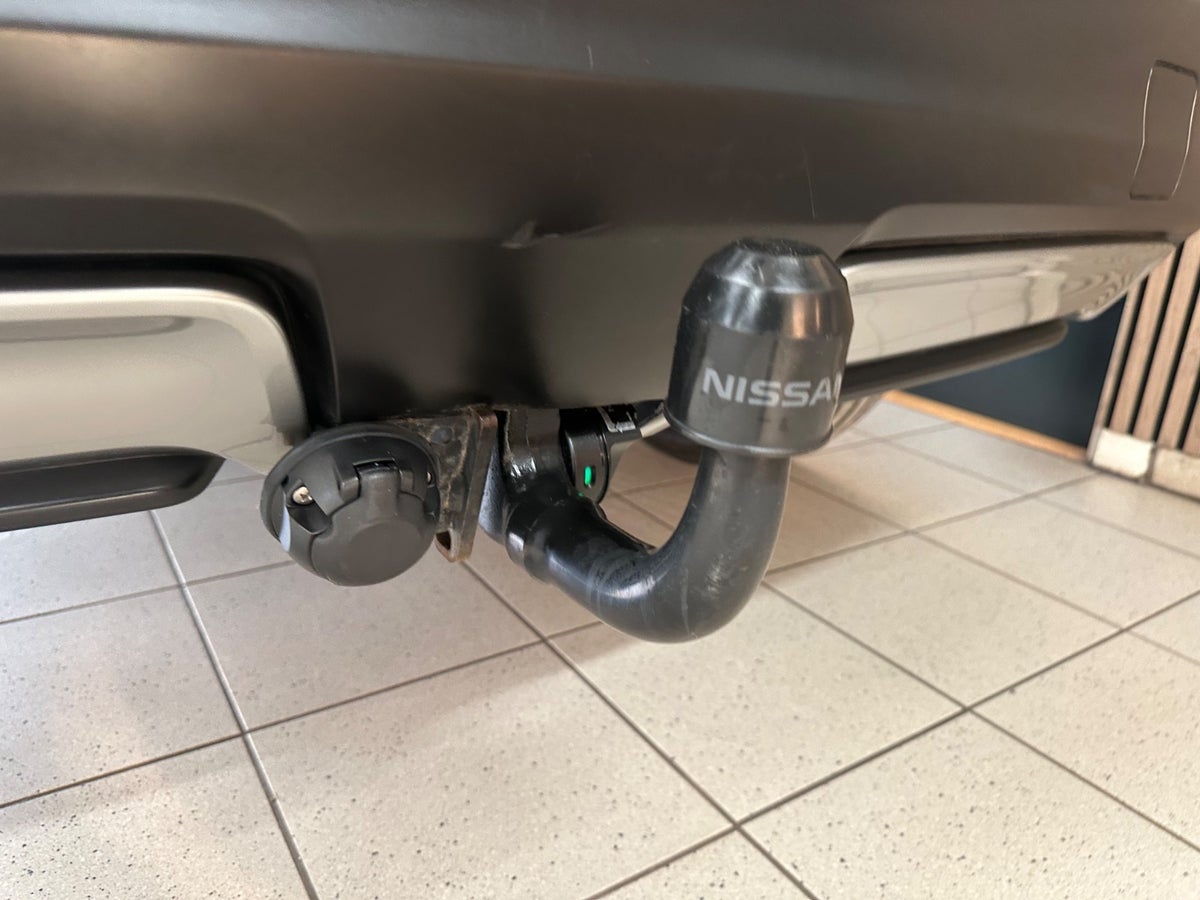 Nissan Qashqai Dig-T 160 Tekna DCT