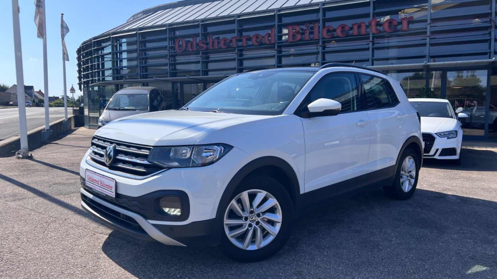 VW T-Cross 2019