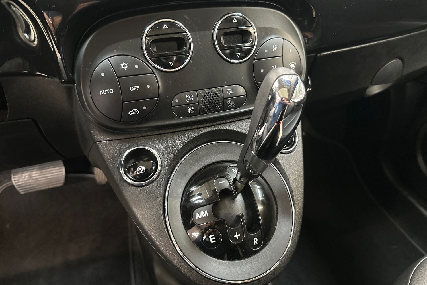 Billede af Fiat 500 1,2 Lounge MTA
