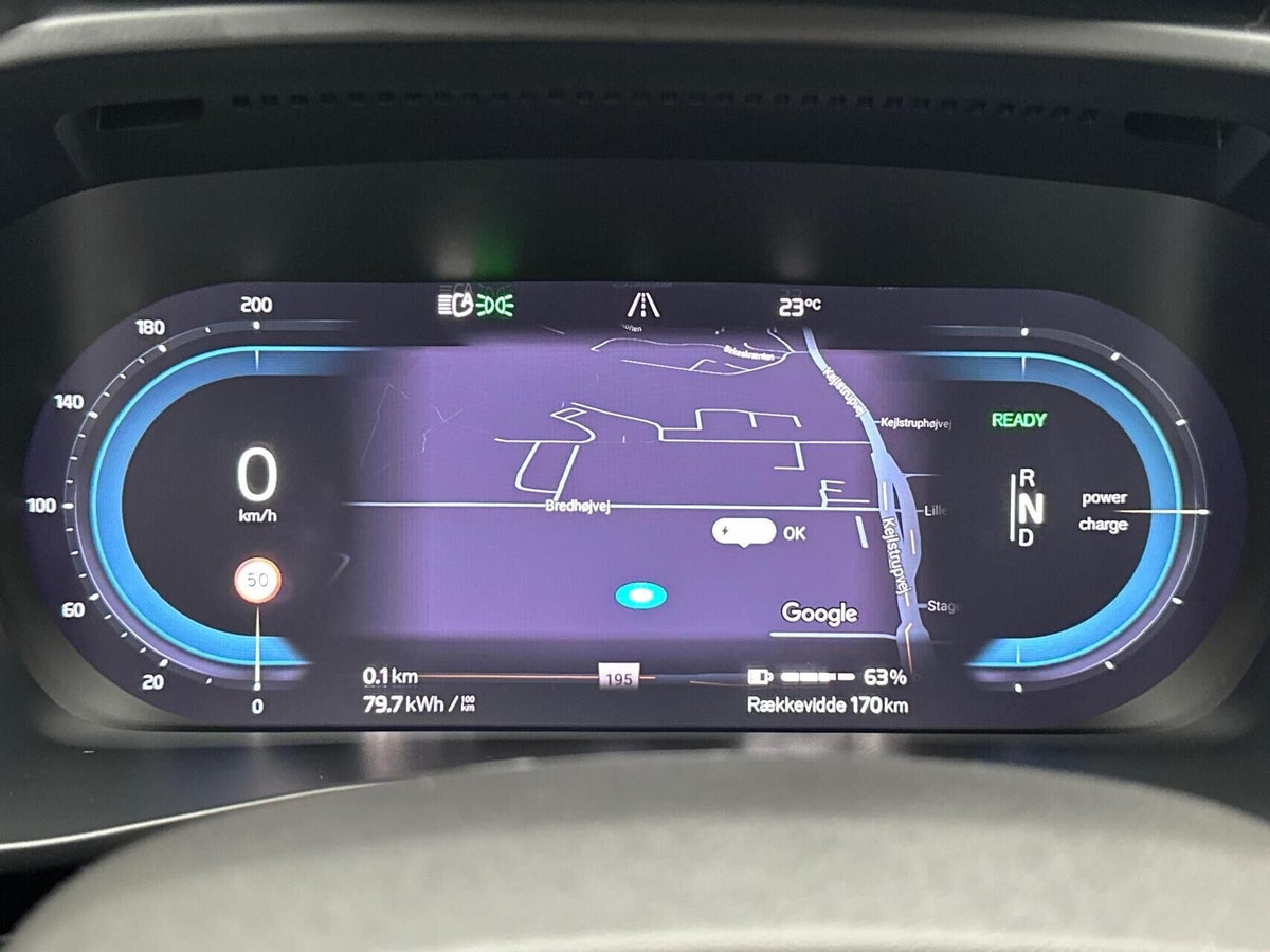 Volvo C40 P6 ReCharge Ultimate billede 14