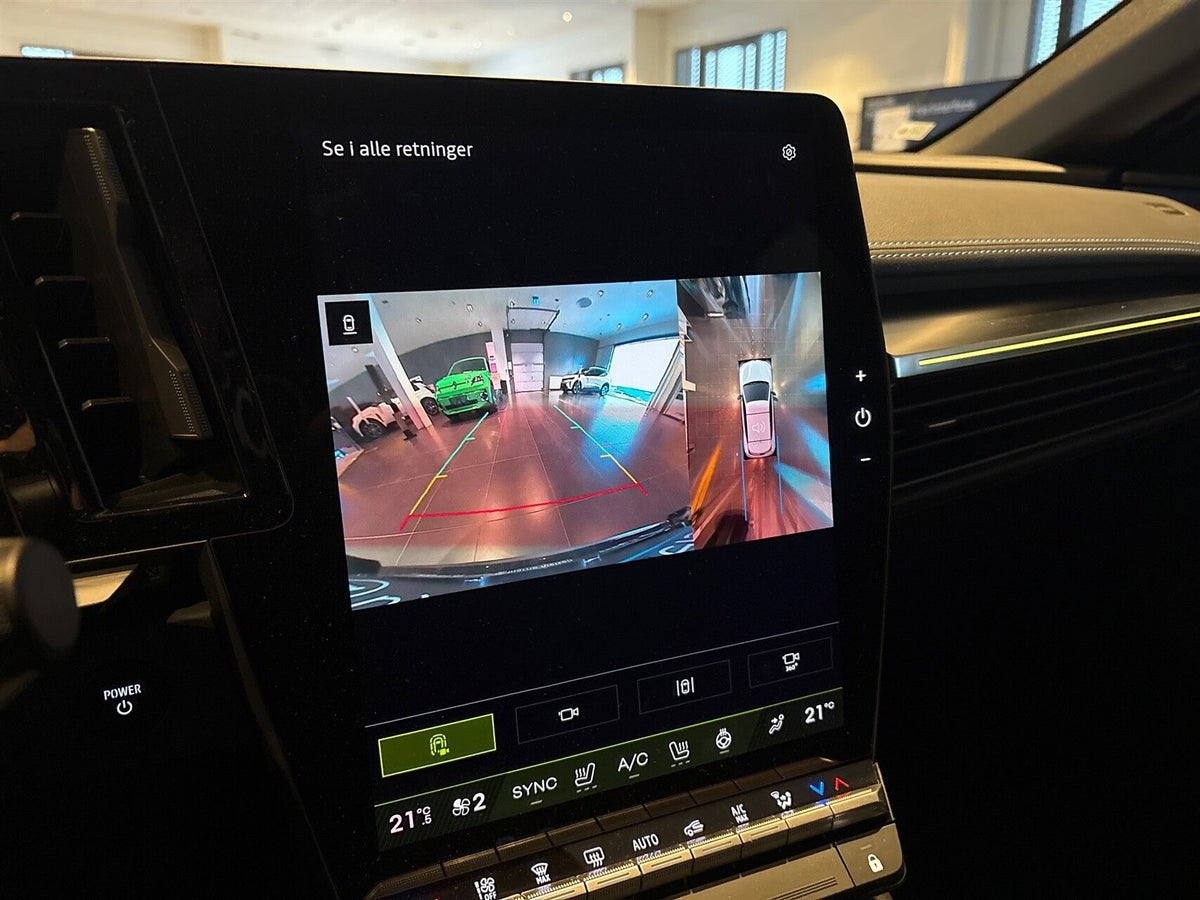 Renault Megane E-Tech Esprit Alpine billede 19