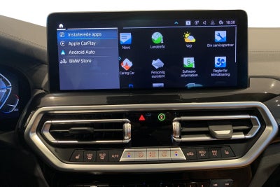 BMW iX3 Charged M-Sport