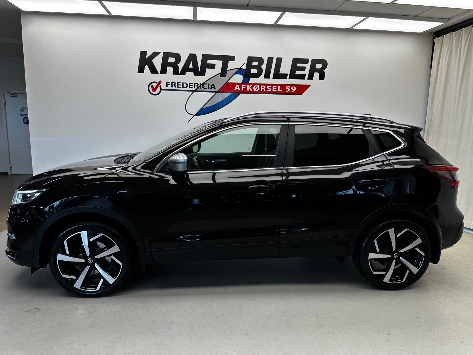Billede af Nissan Qashqai 1,2 Dig-T 115 Tekna+ X-tr.