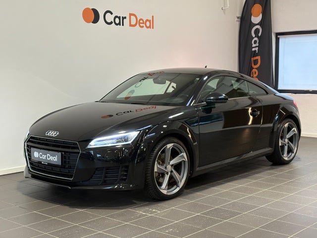 Audi TT billede