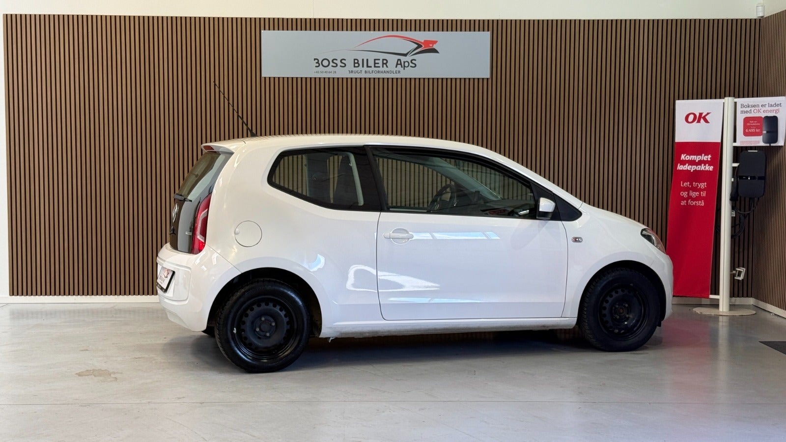 Billede af VW Up! 1,0 60 Groove Up!