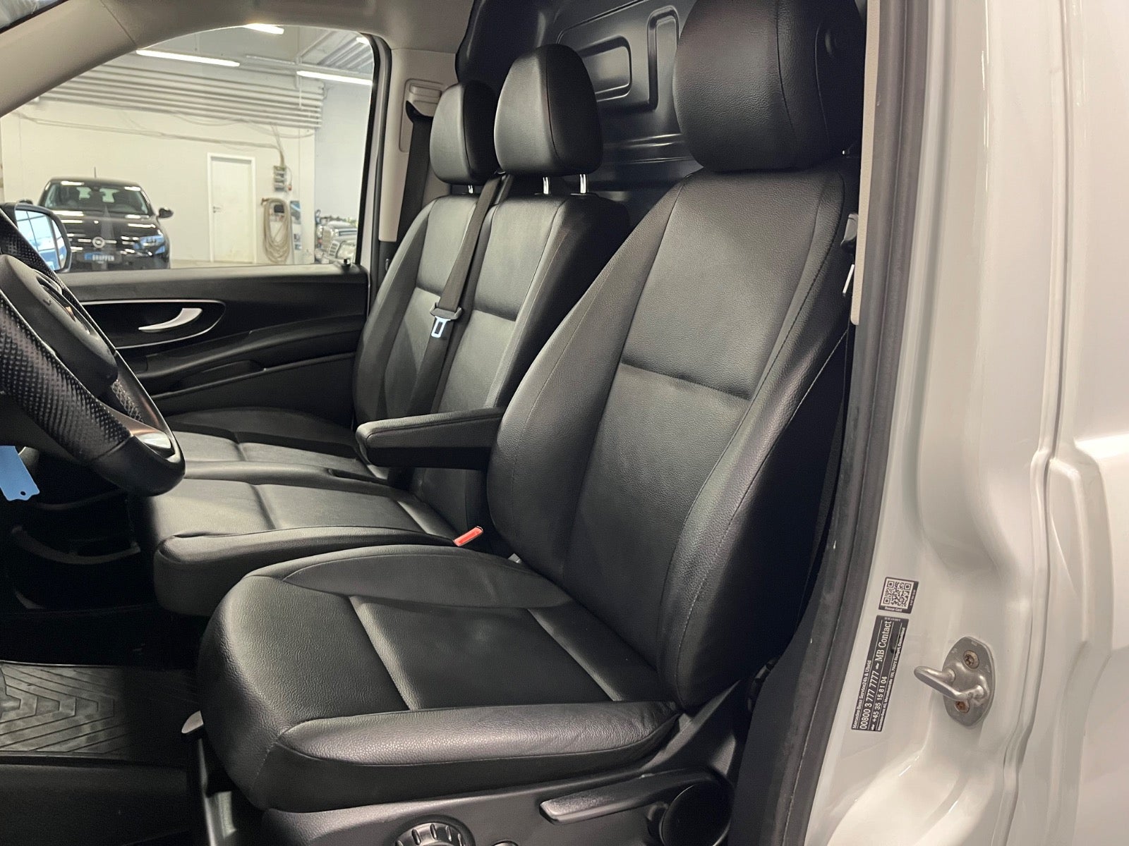 Billede af Mercedes Vito 114 2,0 CDi Kassevogn aut. L RWD