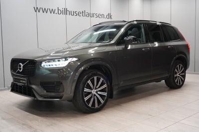 Volvo XC90 2,0 T8 ReCharge R-Design aut. AWD 7prs 5d