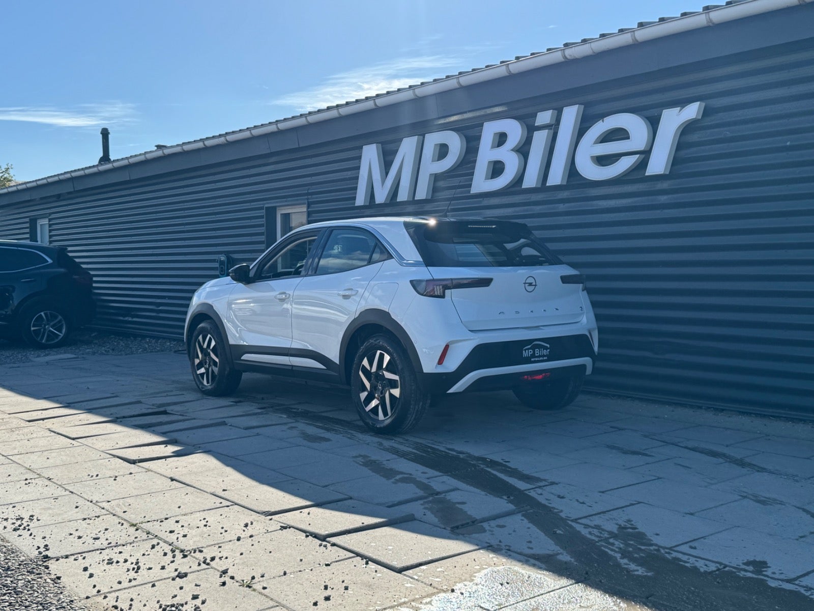 Billede af Opel Mokka-e 54 Elegance