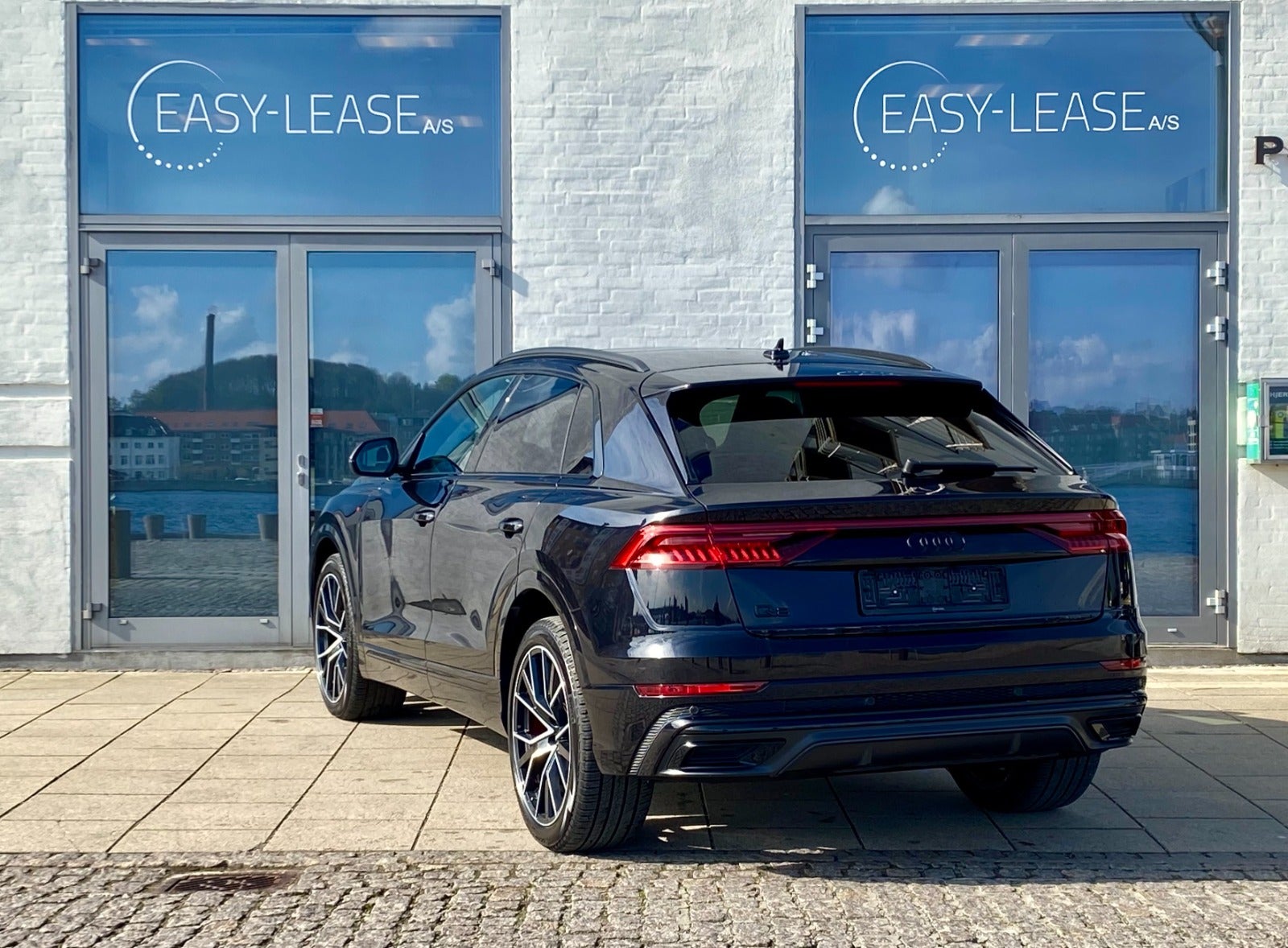 Billede af Audi Q8 50 TDi S-line quattro Tiptr.