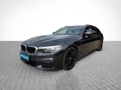 BMW 530i 2,0 Touring M-Sport aut. 5d