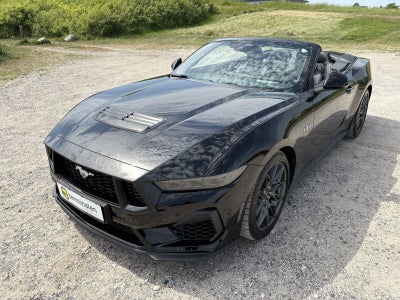 Ford Mustang V8 GT Cabriolet aut.