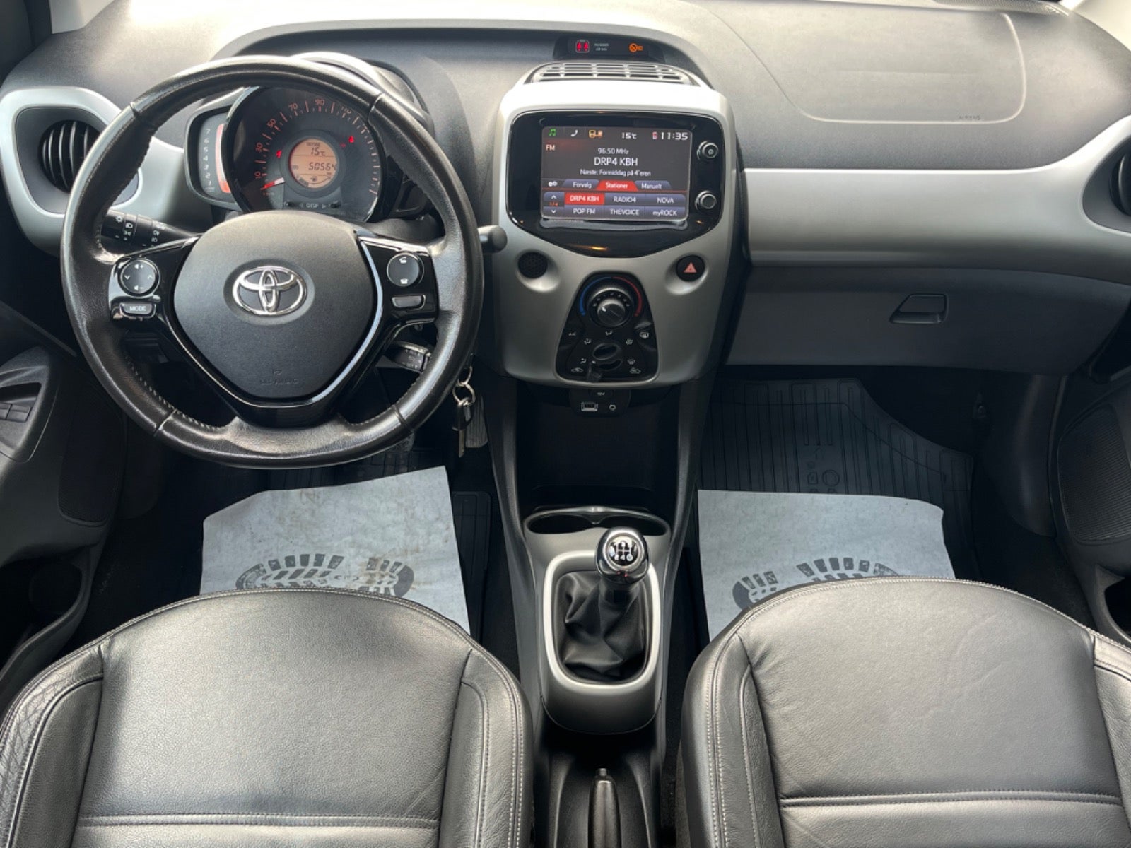 Billede af Toyota Aygo 1,0 VVT-i x-cellence