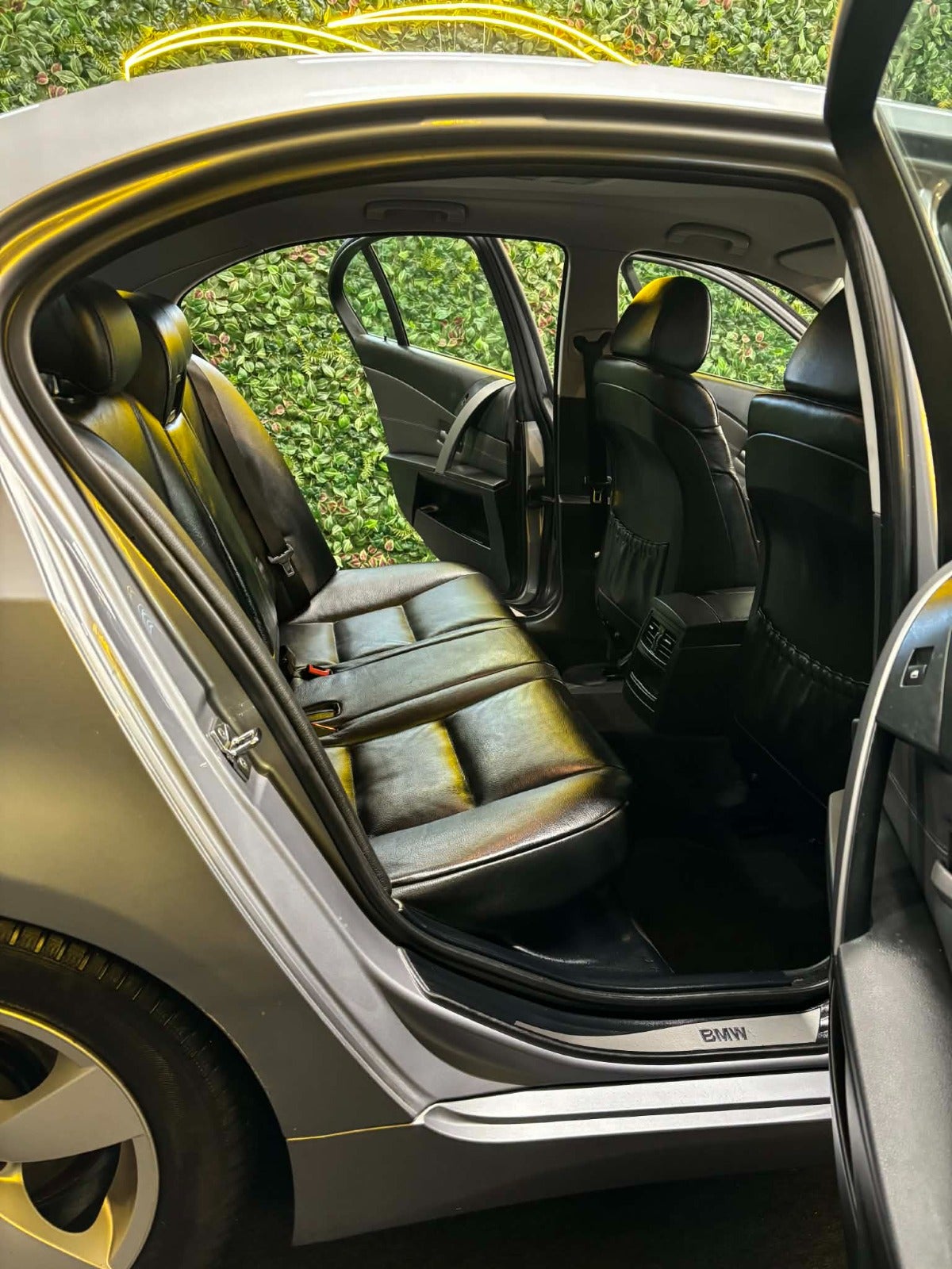 Billede af BMW 520i 2,2 aut.