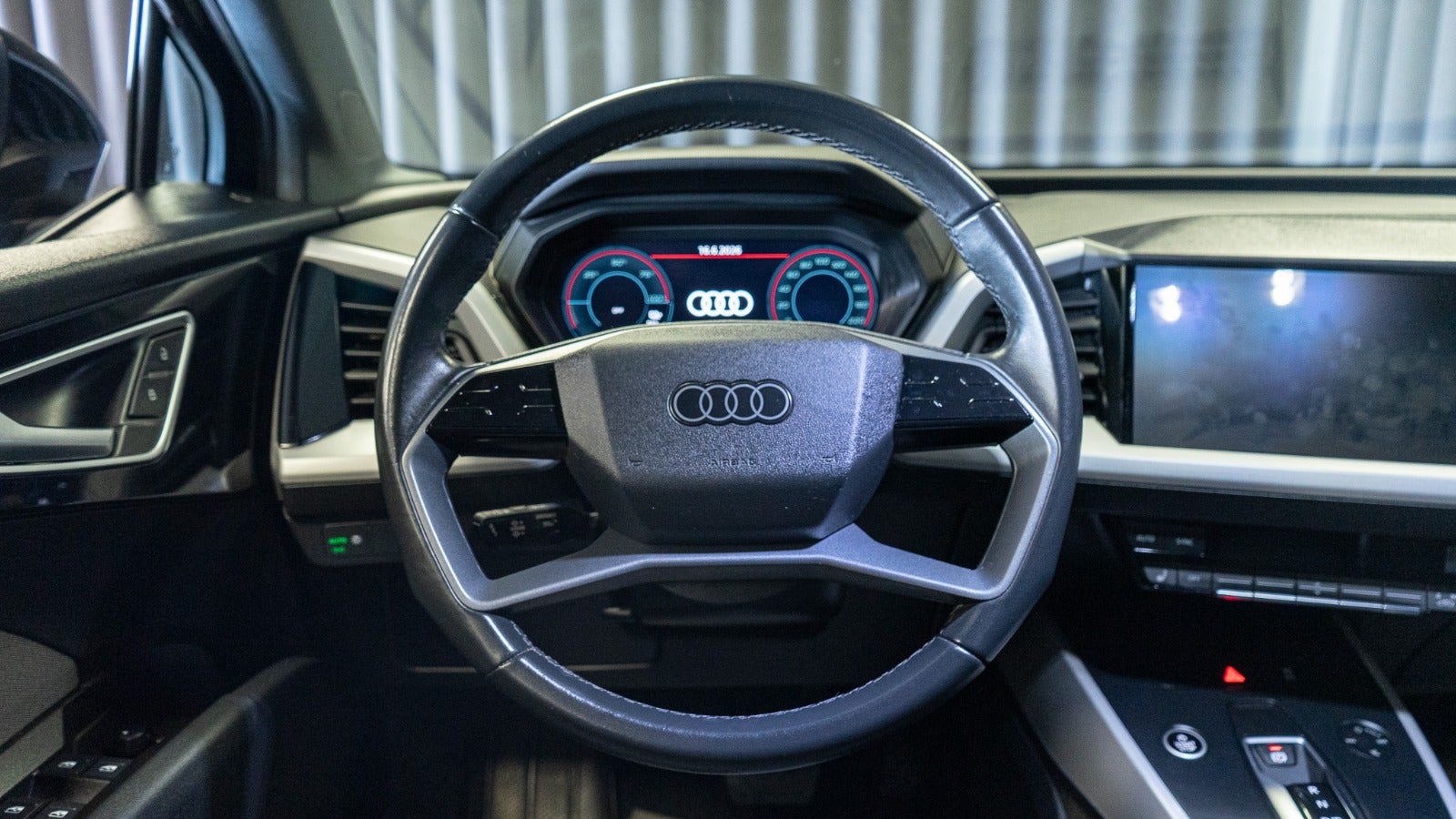Billede af Audi Q4 e-tron 45 Attitude