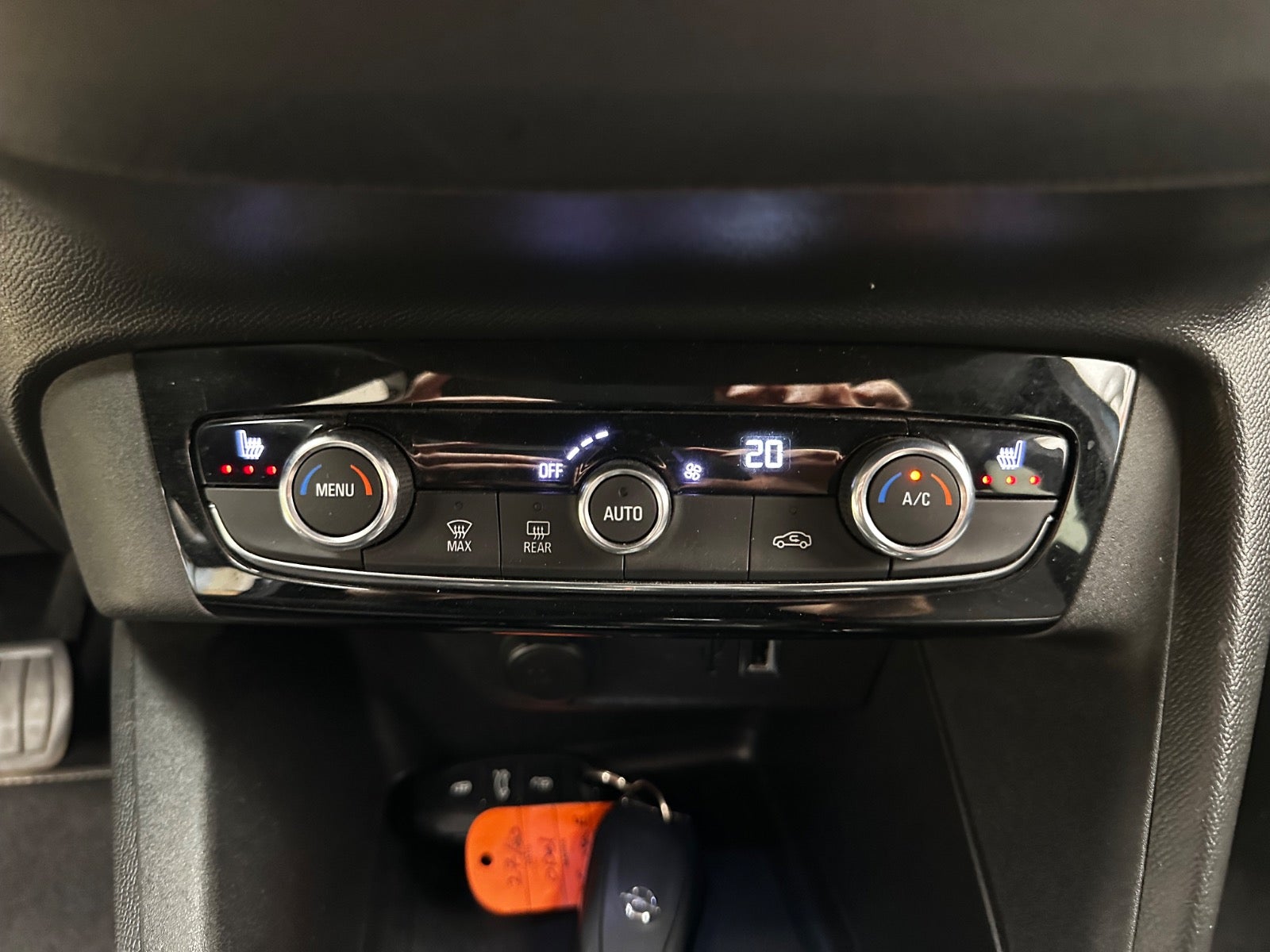 Billede af Opel Corsa-e 50 First Edition