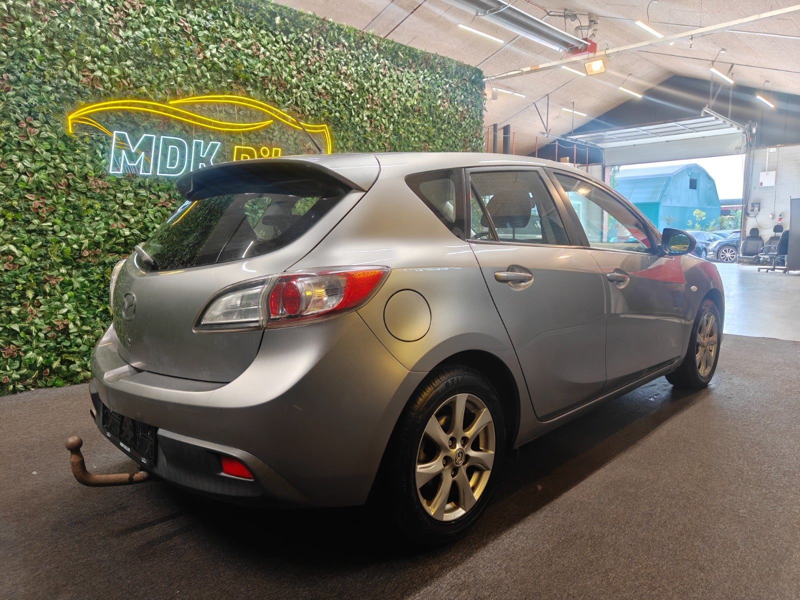 Billede af Mazda 3 1,6 Advance
