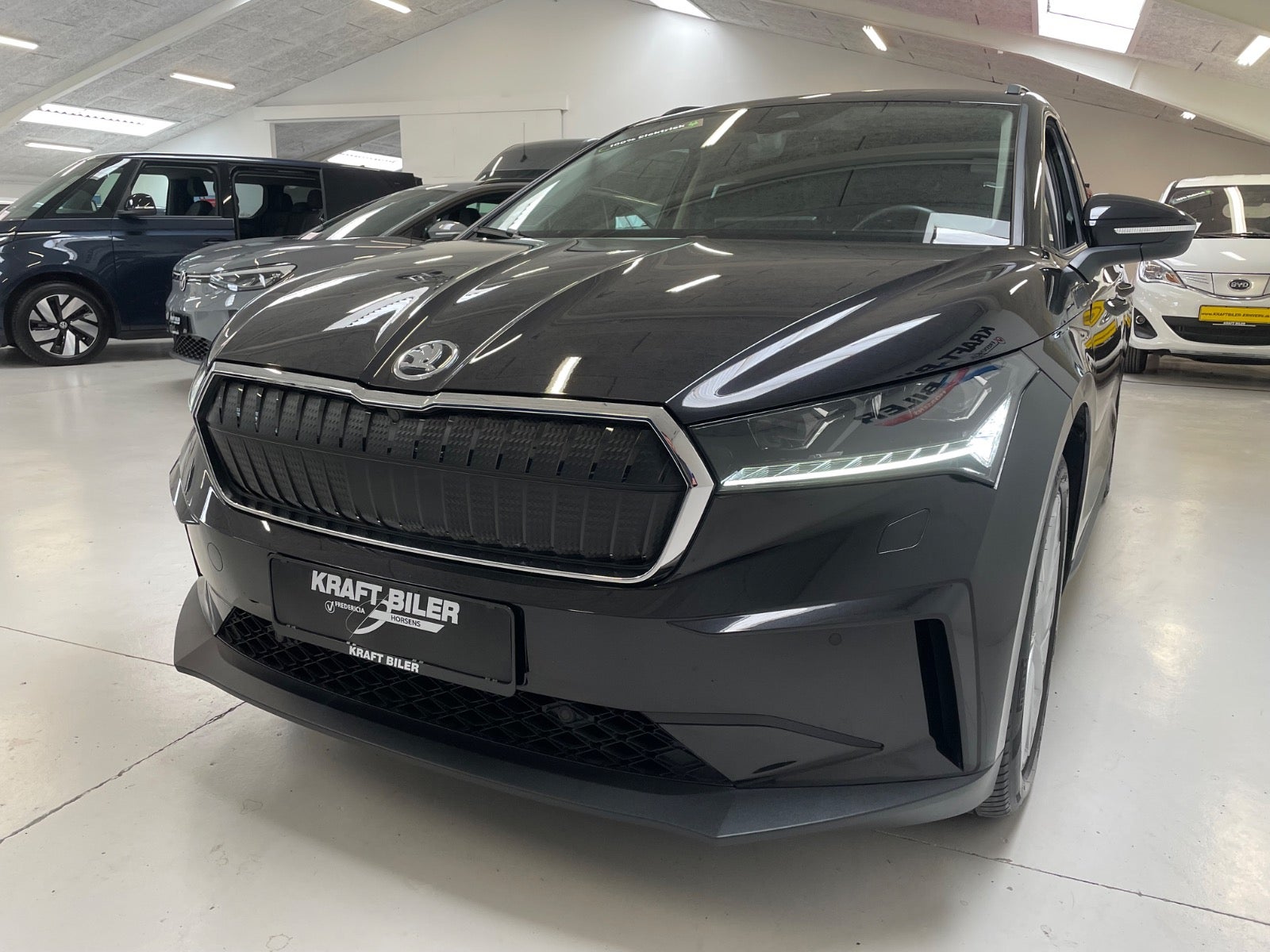 Billede af Skoda Enyaq 60 iV Lodge