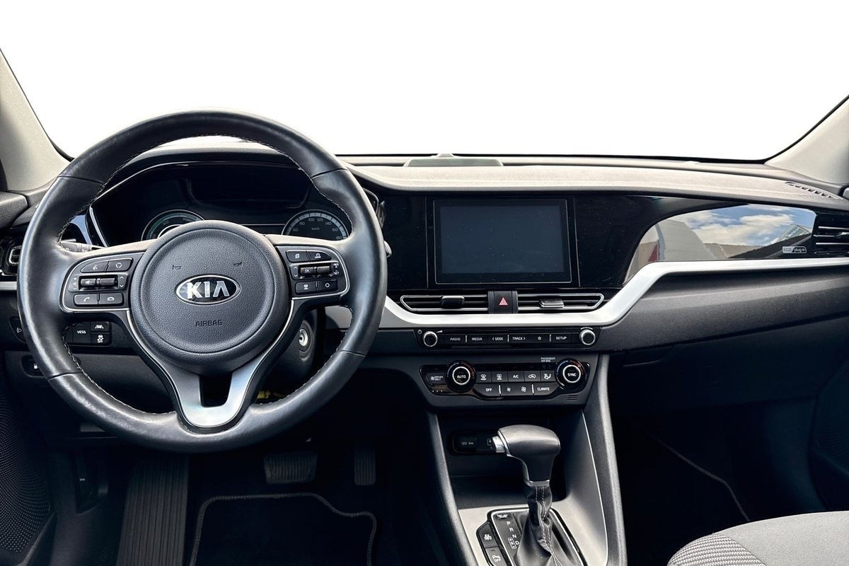Billede af Kia Niro 1,6 PHEV Comfort DCT