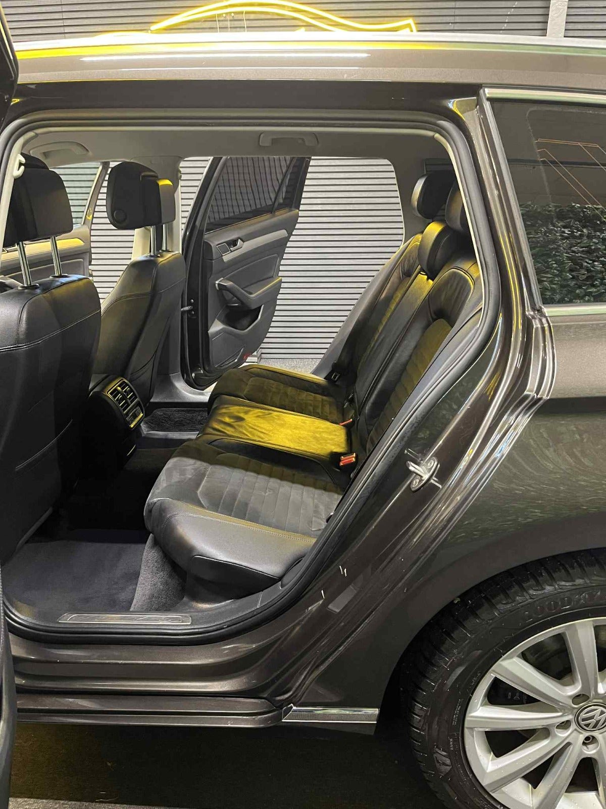 Billede af VW Passat 1,4 TSi 150 Highline Variant DSG