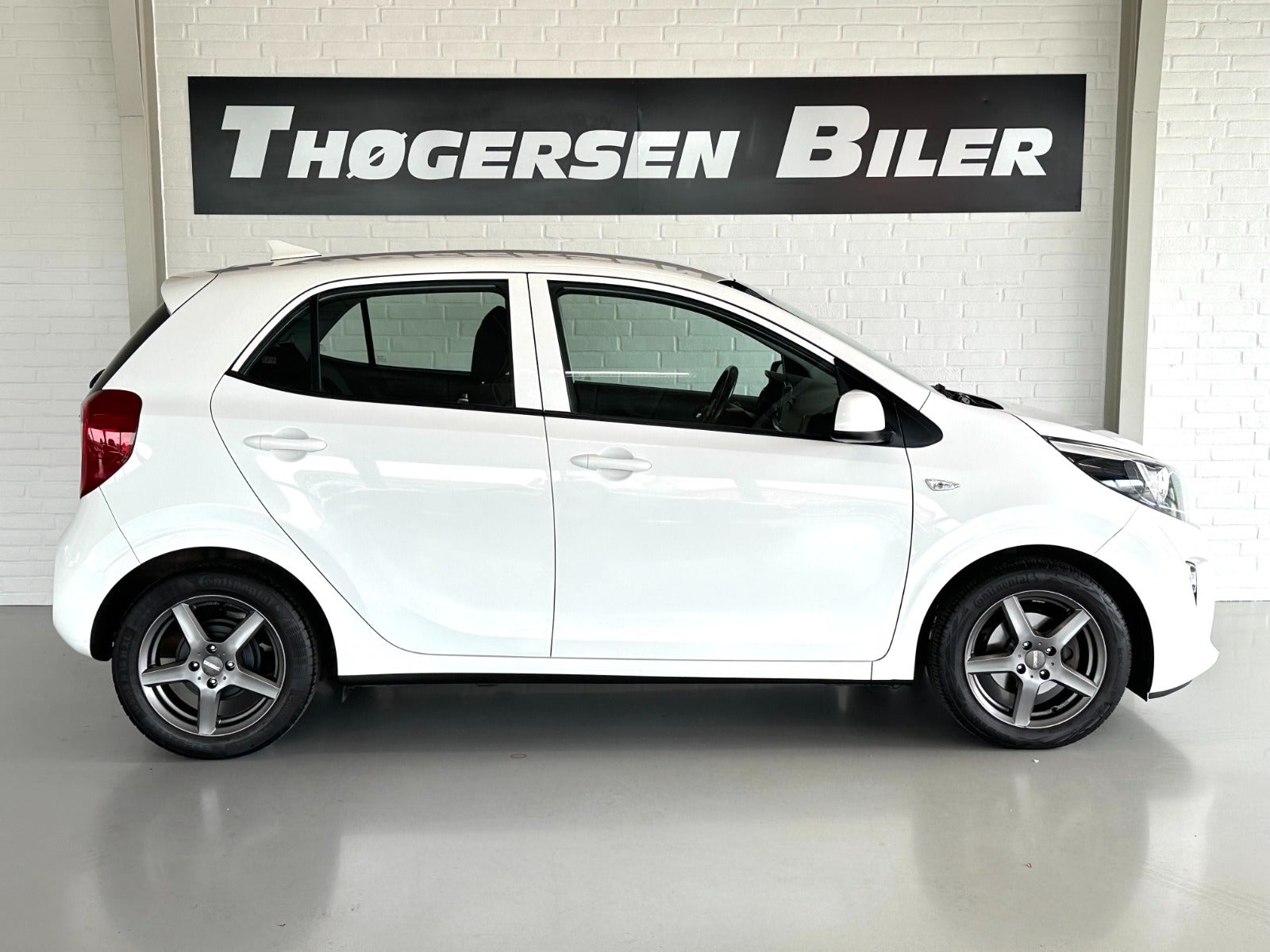Billede af Kia Picanto 1,0 MPi Advance