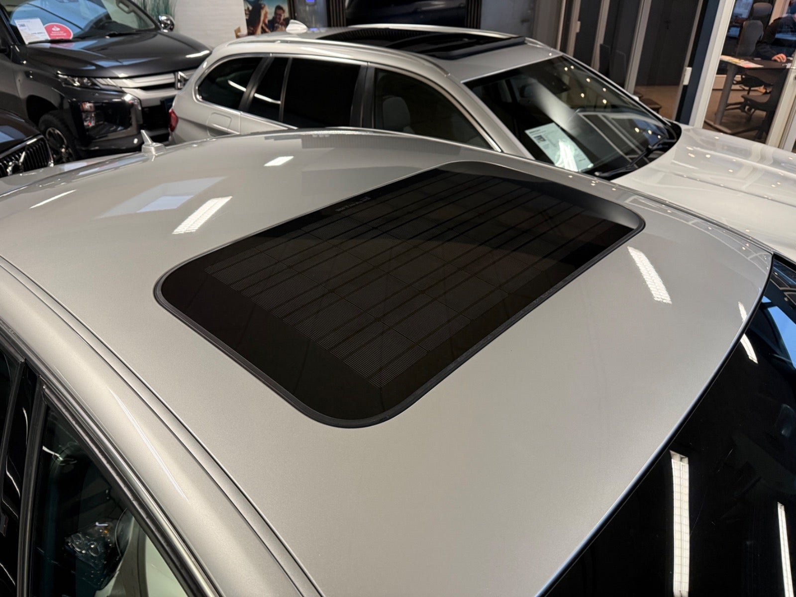 Billede af Audi A8 4,2 V8 quattro Tiptr.