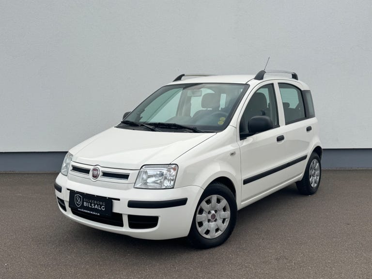 Fiat Panda Ciao ECO