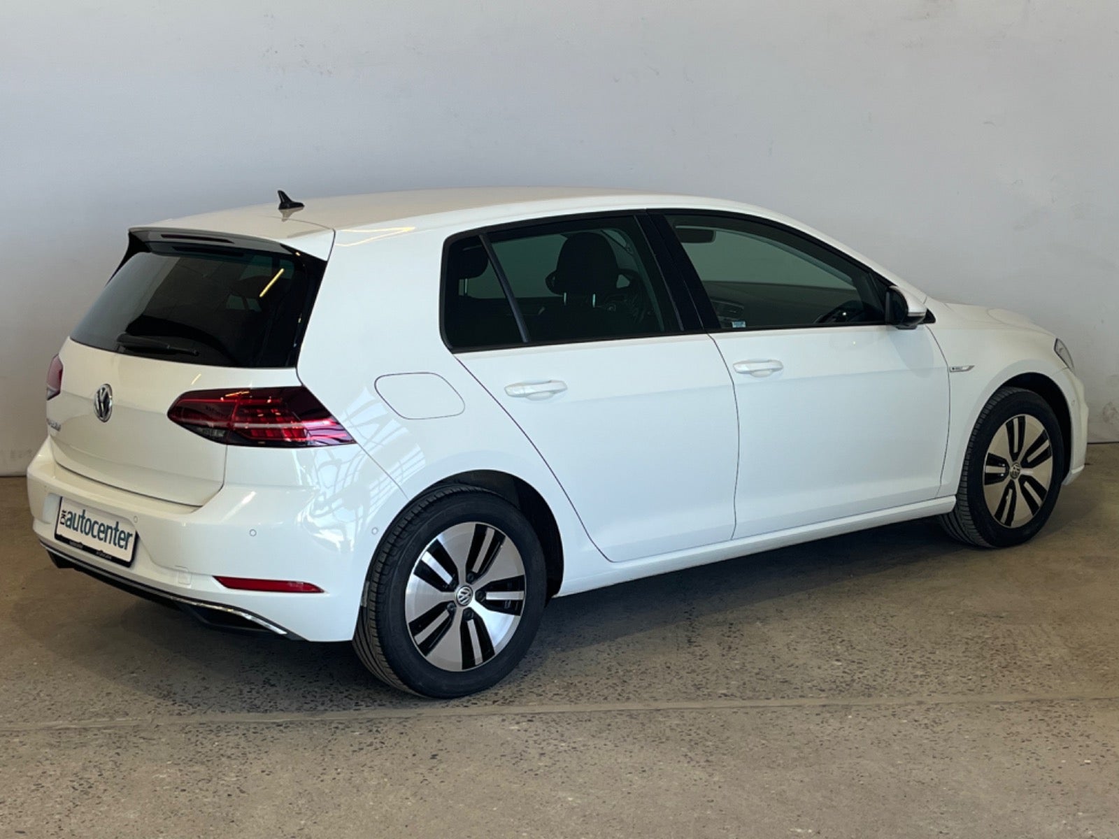 VW e-Golf VII