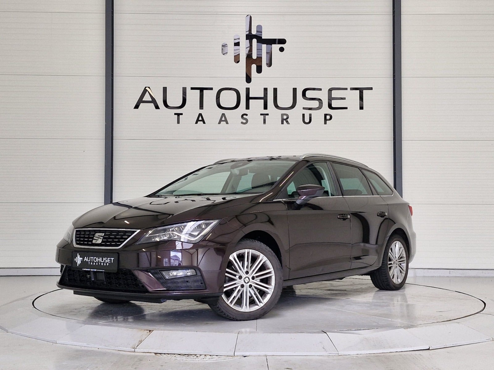 Seat Leon 1,5 TSi 150 Xcellence ST DSG