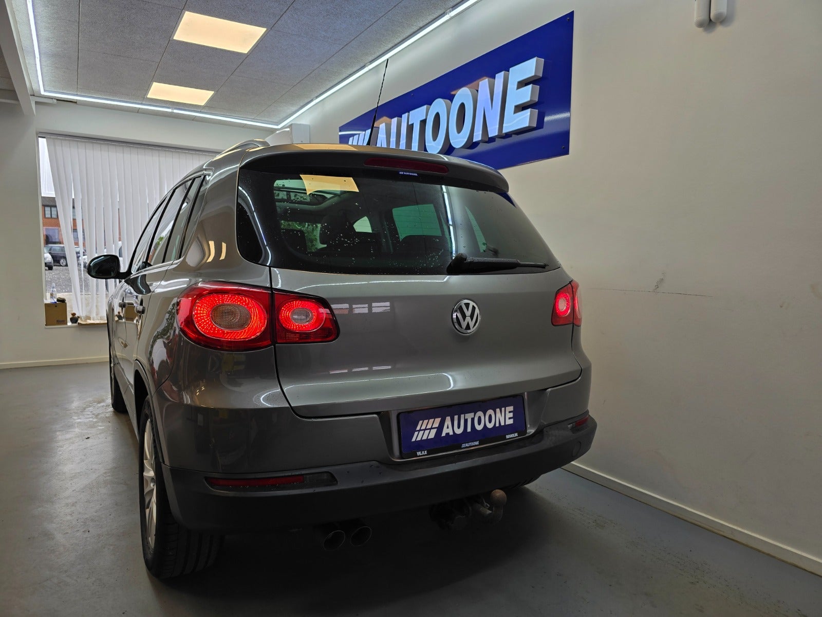 Billede af VW Tiguan 2,0 TDi 140 Sport & Style 4Motion