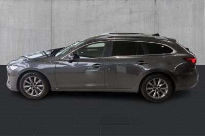Mazda 6 SkyActiv-G 165 Premium stc. aut. - 1