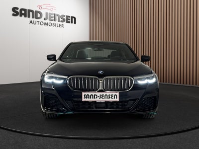 BMW 545e M-Sport xDrive aut.