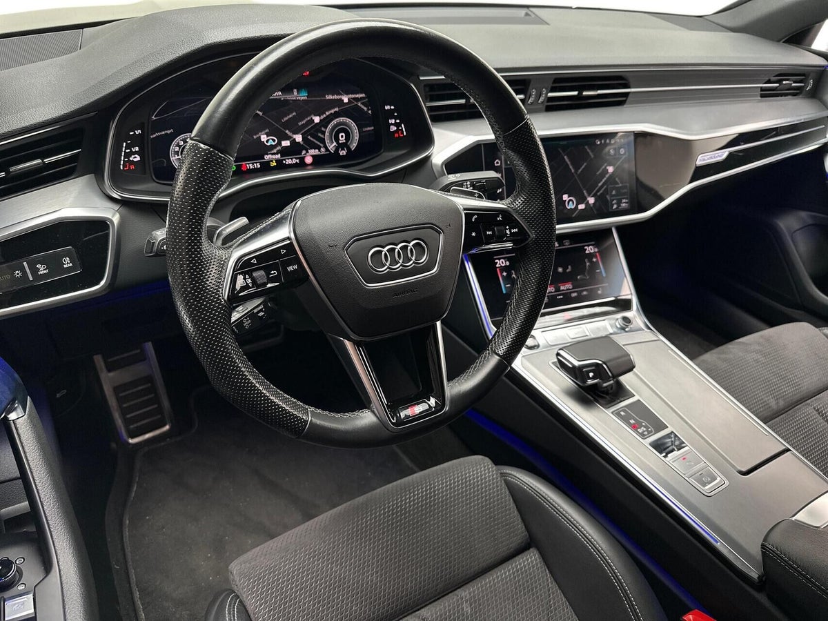 Audi A7 TFSi e S-line Edition Sportback quattro S-tr. billede 3