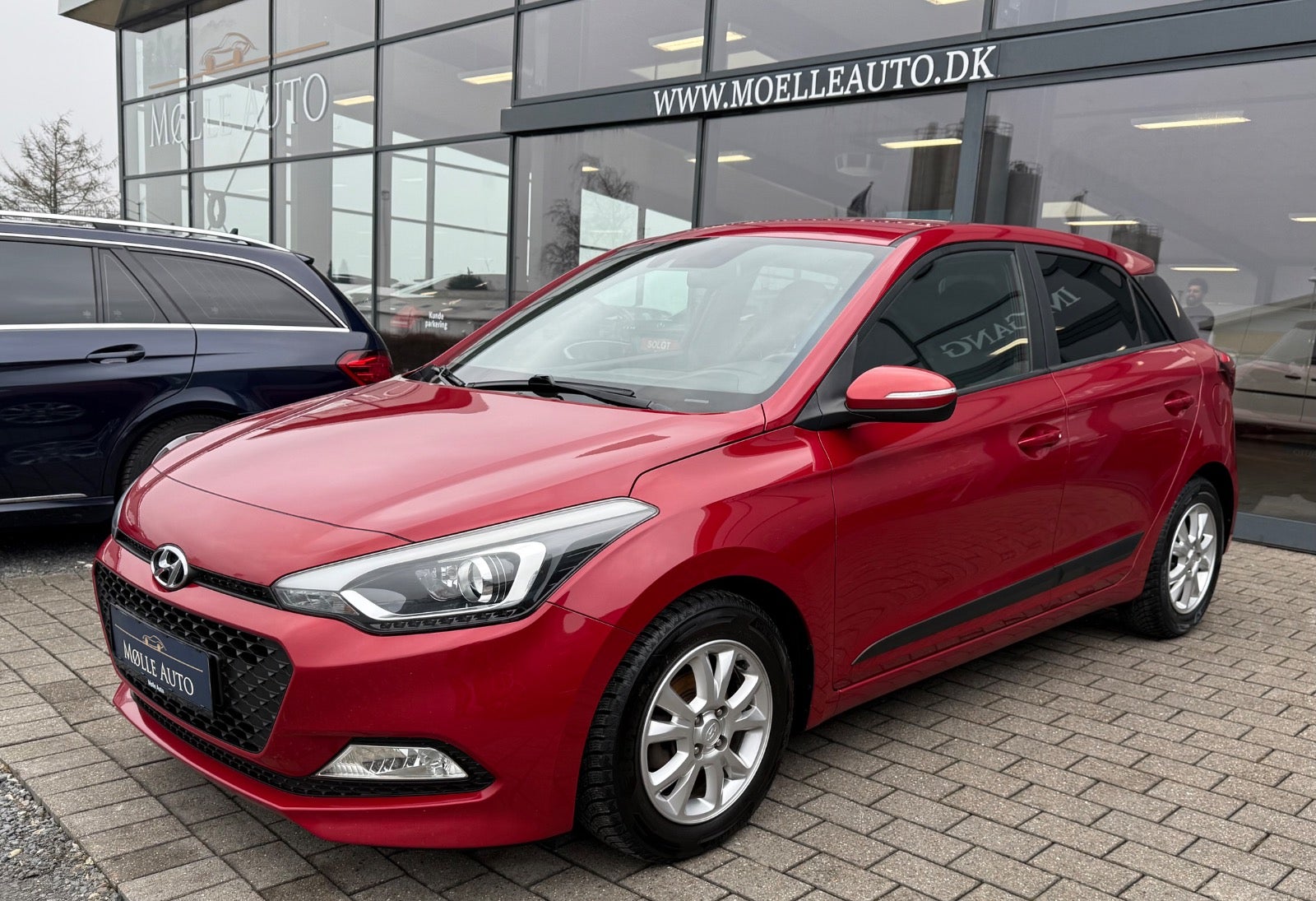 Billede af Hyundai i20 1,25 Active